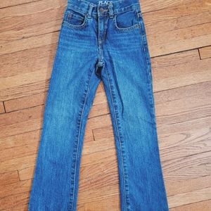 Children's Place Boys Bootcut Jeans